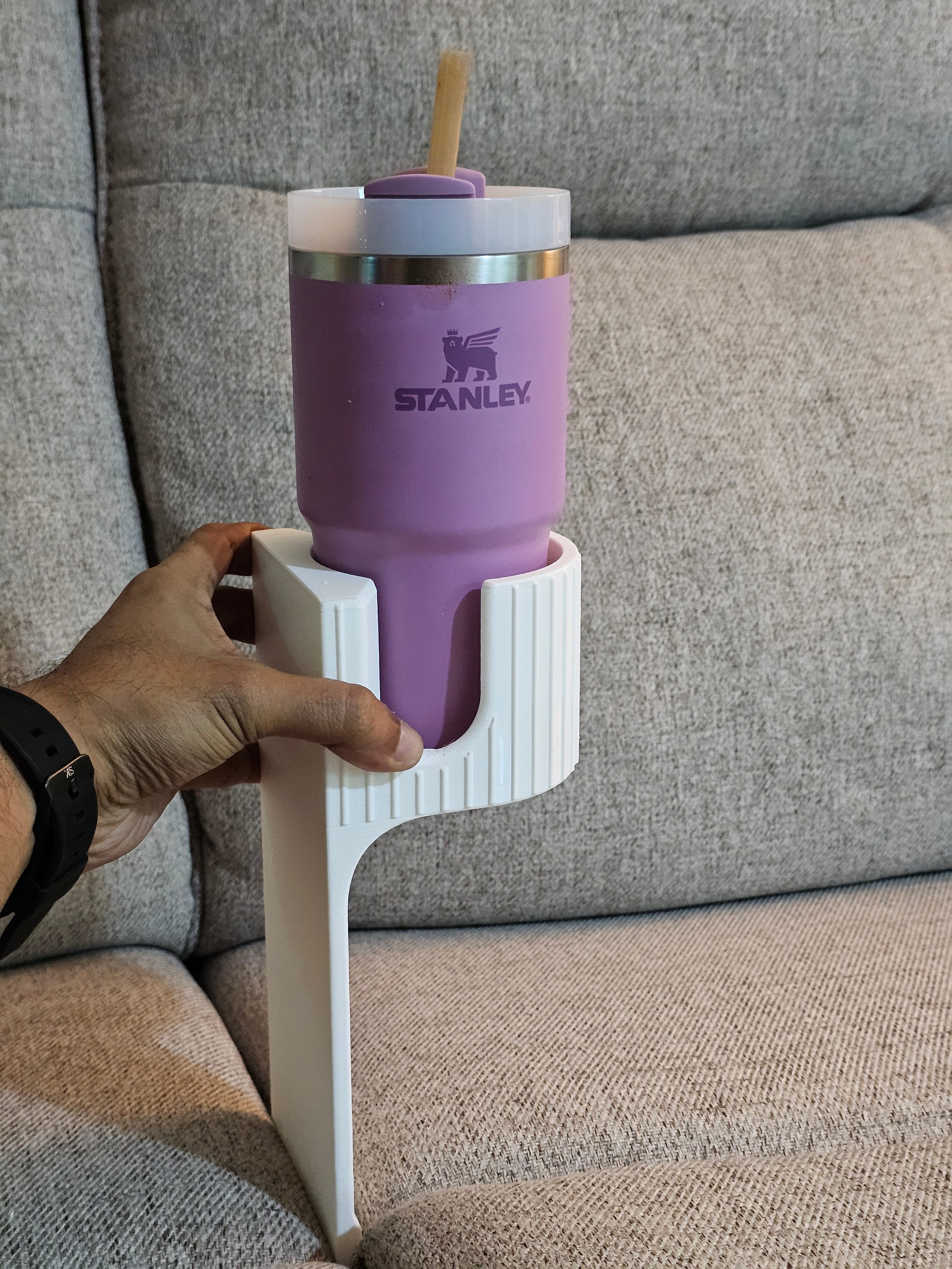 CouchDock™ Beverage Holder