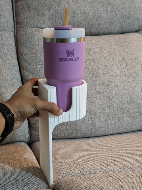 CouchDock™ Beverage Holder