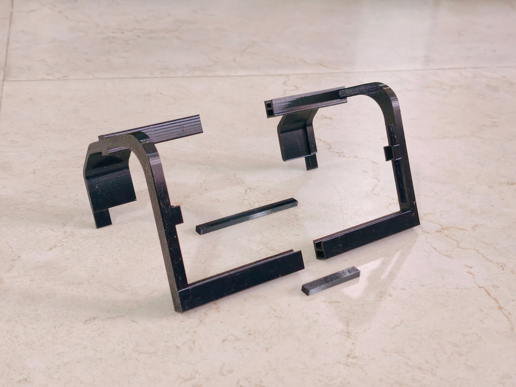 Mahindra BE6 Tablet Holder