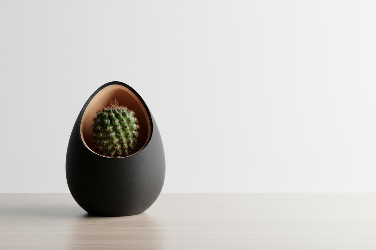 Desk lifestyle setting