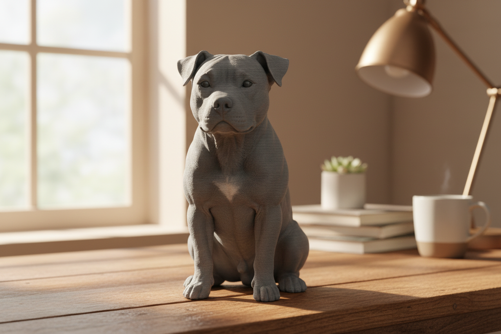 Home desk - 3D printed