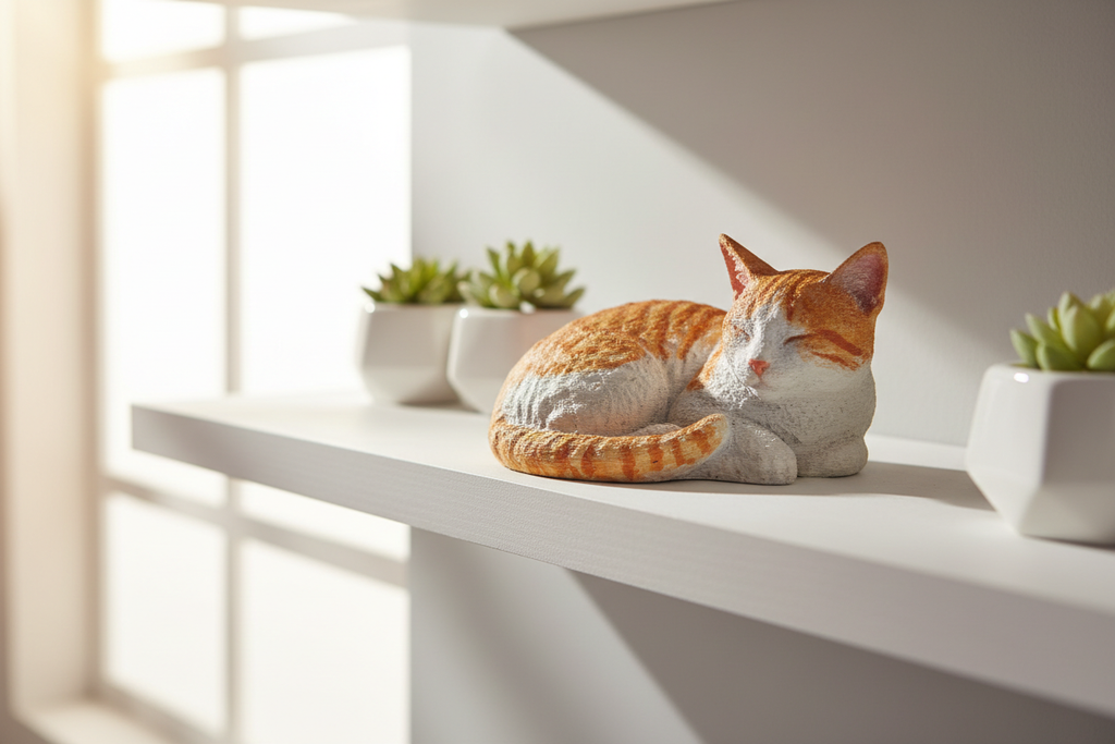 Indian cat lifestyle