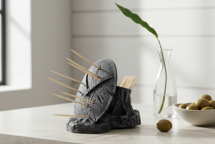 Lifestyle setting shot