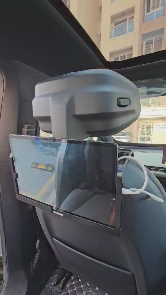 Mahindra BE6 Tablet Holder