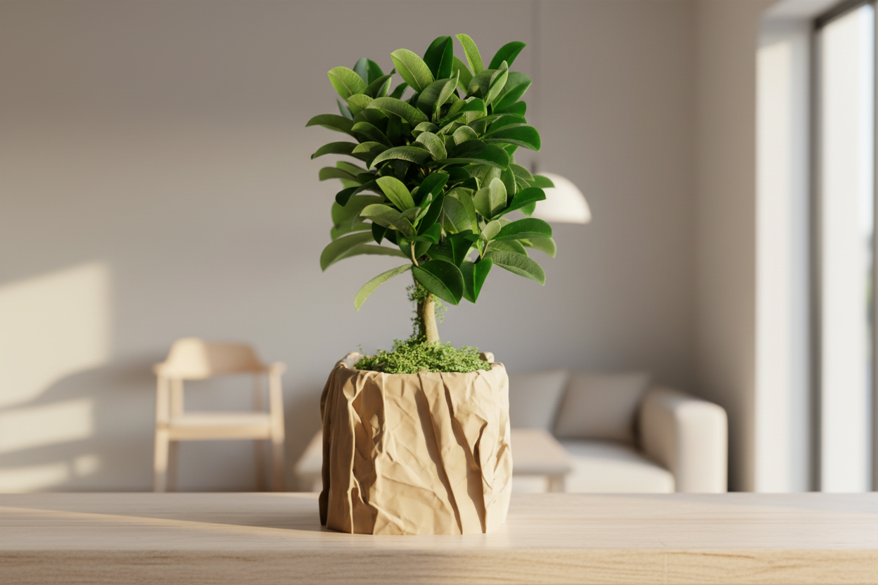 Scandinavian interior