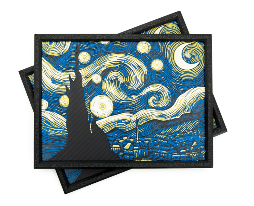 Starry Night - Lights Out, Magic On